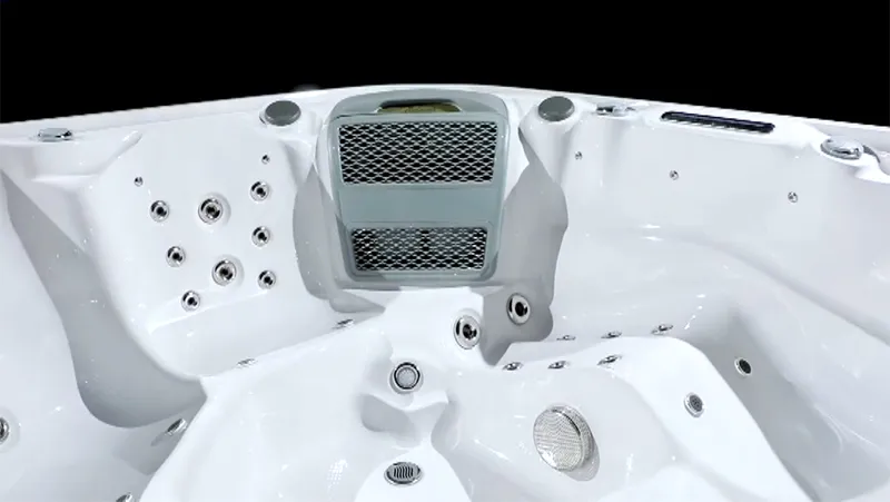 6 Person Hot Tub, 834 Series