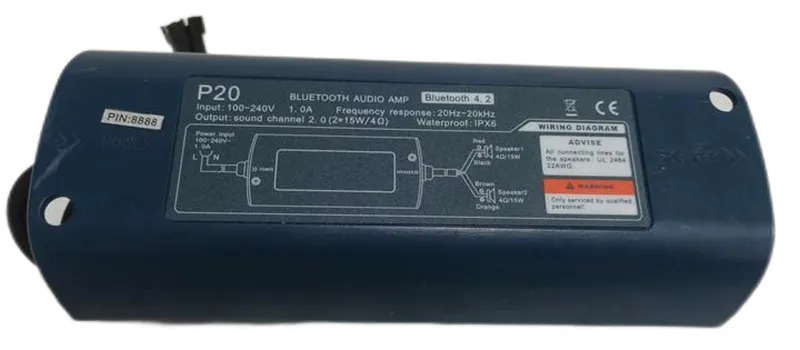 Bluetooth Audio System